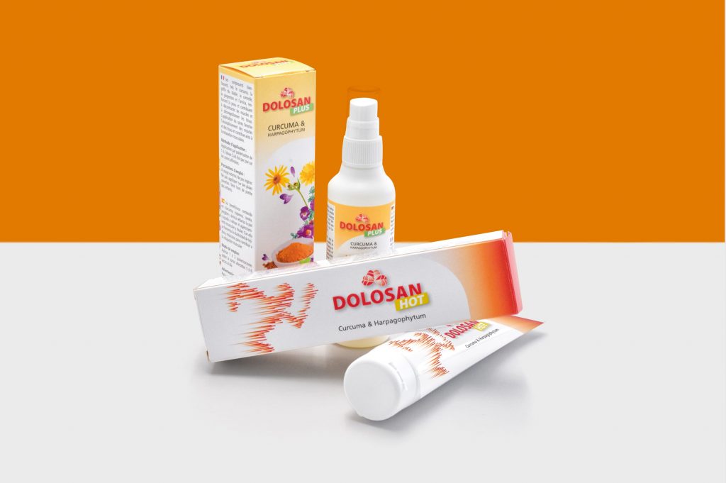 Verpackungen Produktserie Dolosan Luma Vertriebs GmbH