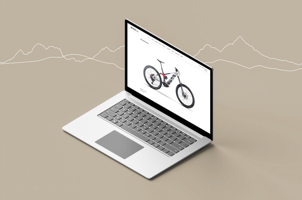 Website Bike44